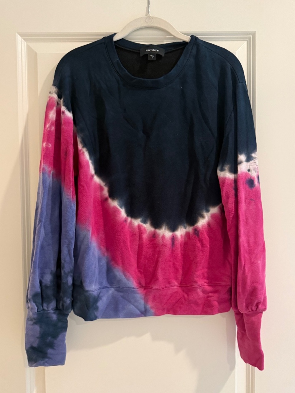 Karen Kane Tie Dye Sweatshirt
